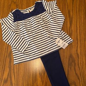 Osh Kosh Girls Outfit